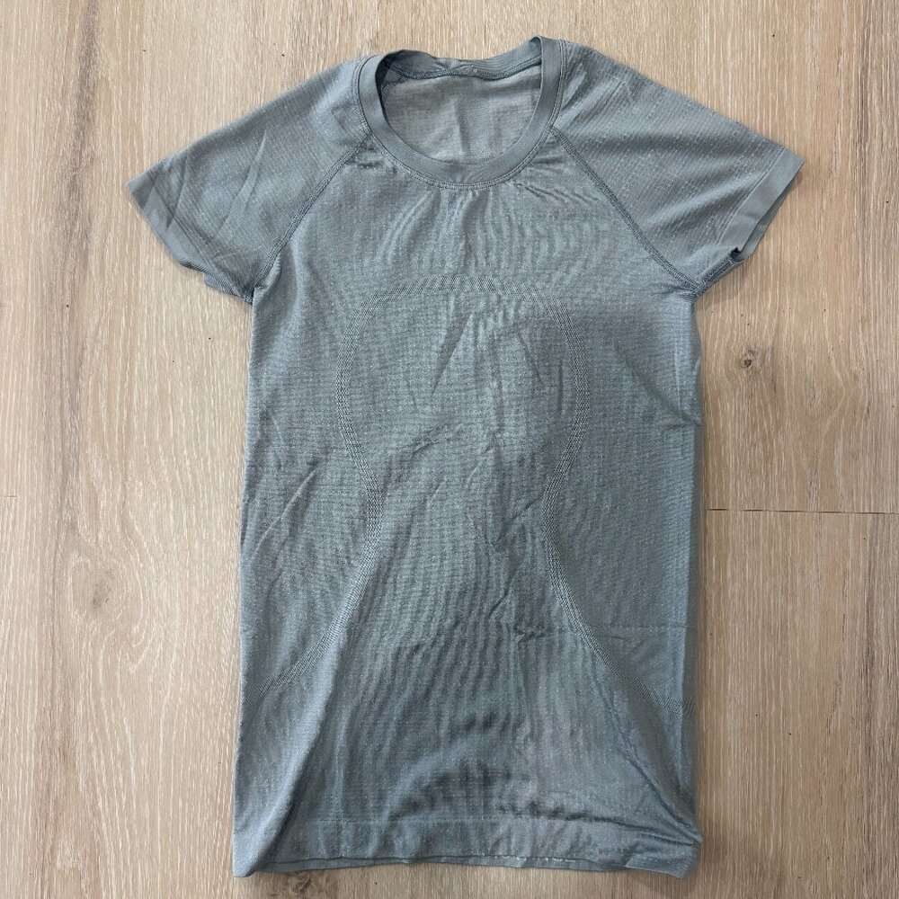 Lululemon Swifty Tech Short-Sleeve 2.0 (Regular Length)